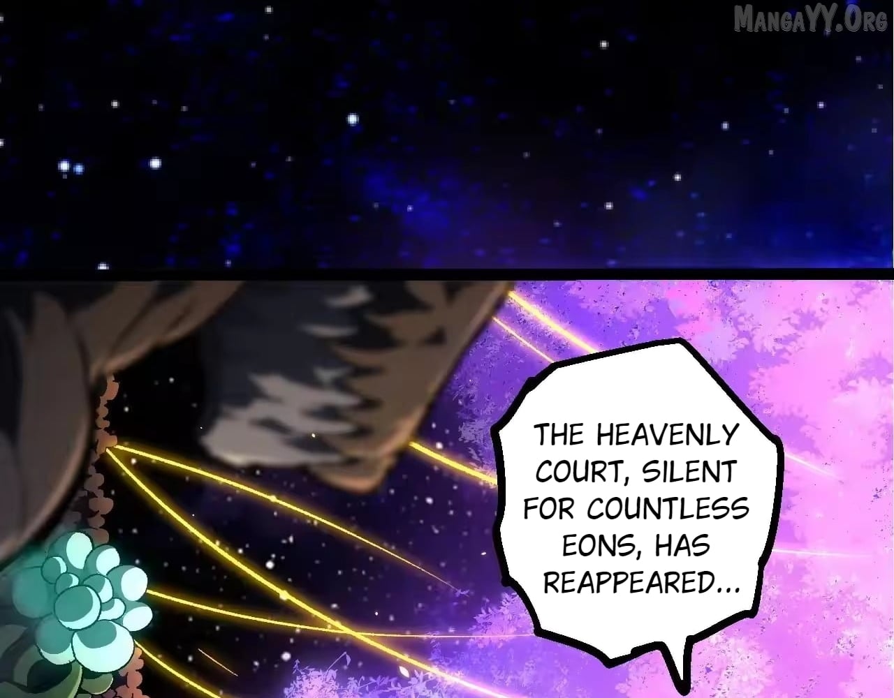 Evolution Begins With A Big Tree Chapter 488 - page 48